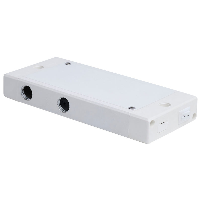 Nuvo Lighting 63-412 Junction Box, White