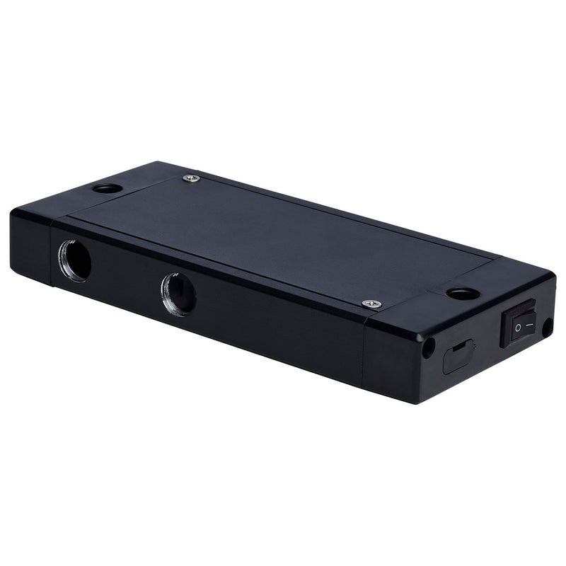 Nuvo Lighting 63-462 Junction Box, Black