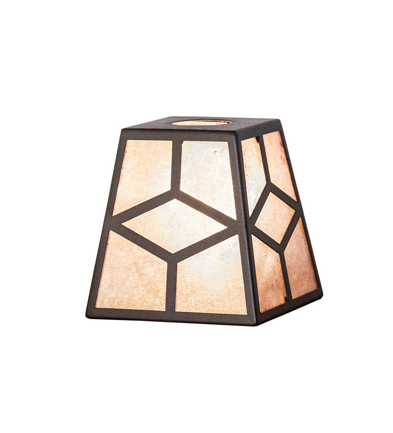 Meyda Tiffany 287930 Shade, Oil Rubbed Bronze