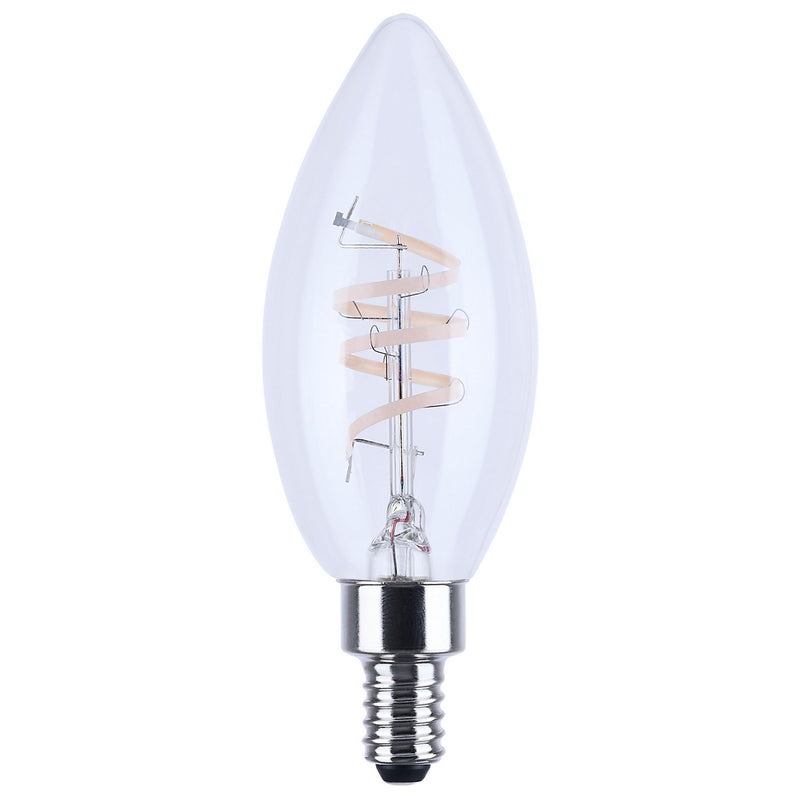 Satco S11533 Light Bulb, Clear