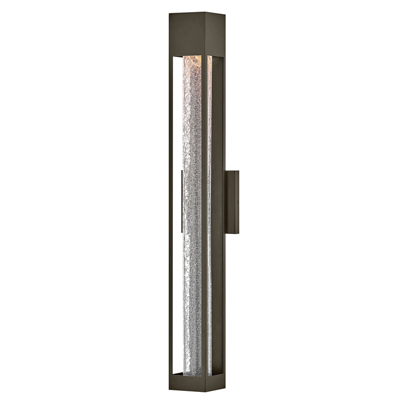 Hinkley 2859BZ LED Wall Mount Lantern, Bronze