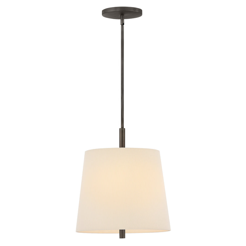 Hinkley 48537SXB LED Pendant, Slate Bronze