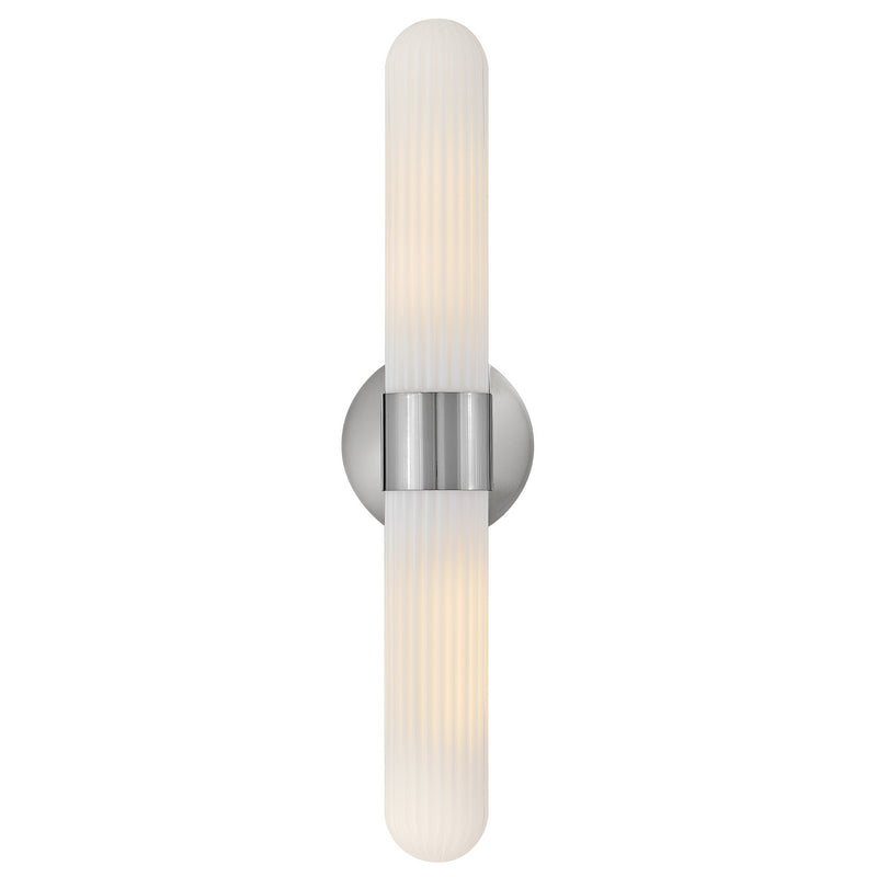 Hinkley 57482CM LED Wall Sconce, Chrome
