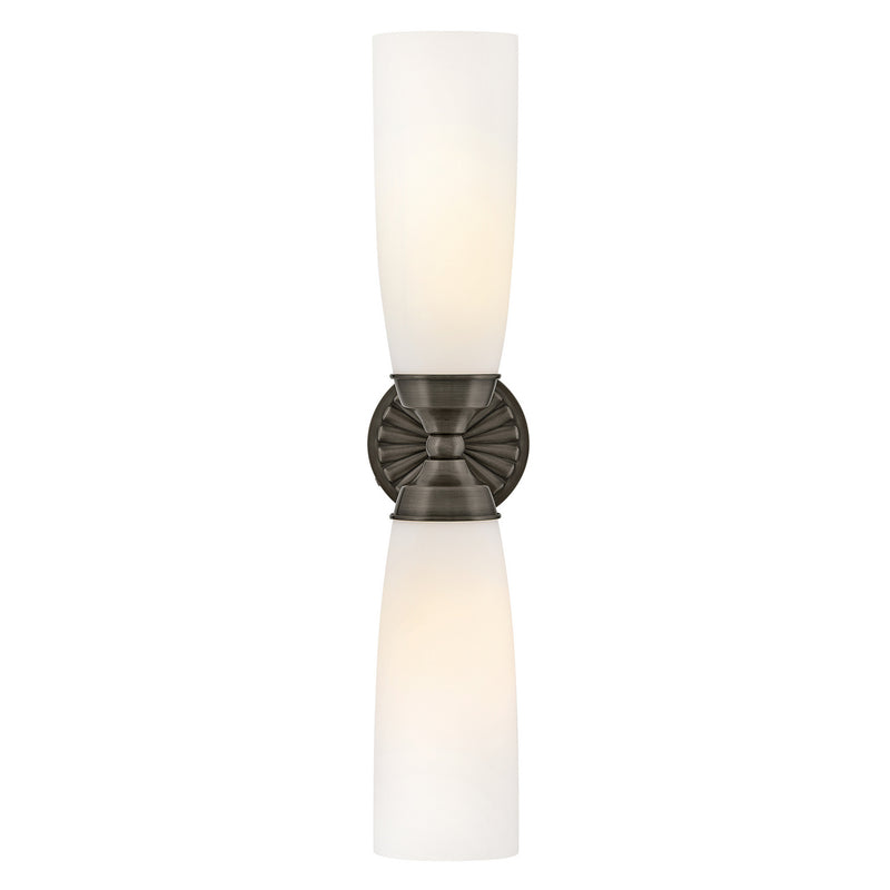 Hinkley 57492BX LED Wall Sconce, Black Oxide