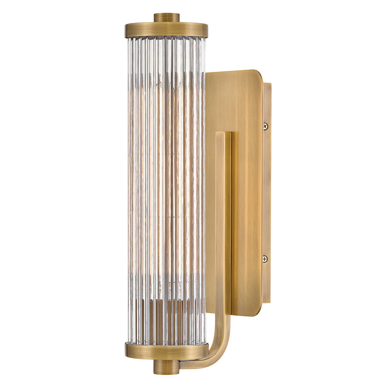 Hinkley 57500HB LED Wall Sconce, Heritage Brass