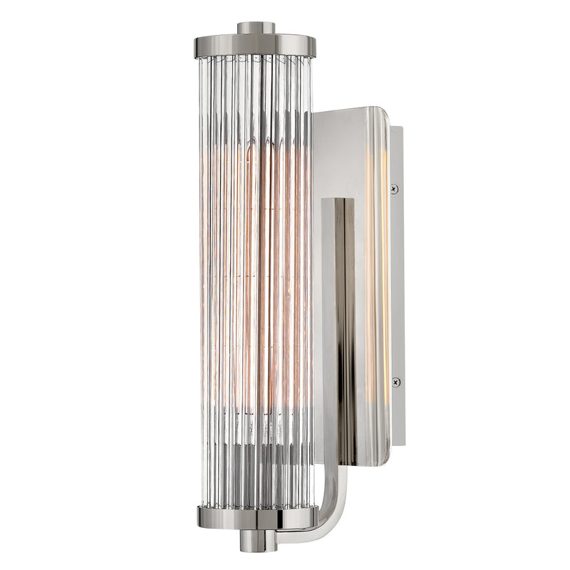 Hinkley 57500PN LED Wall Sconce, Polished Nickel