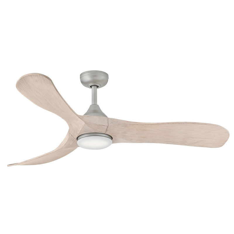 Hinkley 903856FBN-LDD 56" Smart Fan, Brushed Nickel