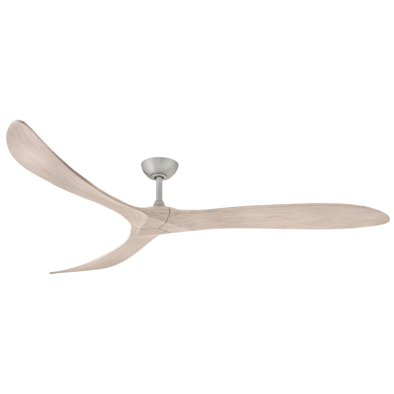 Hinkley 903880FBN-NDD 80" Smart Fan, Brushed Nickel