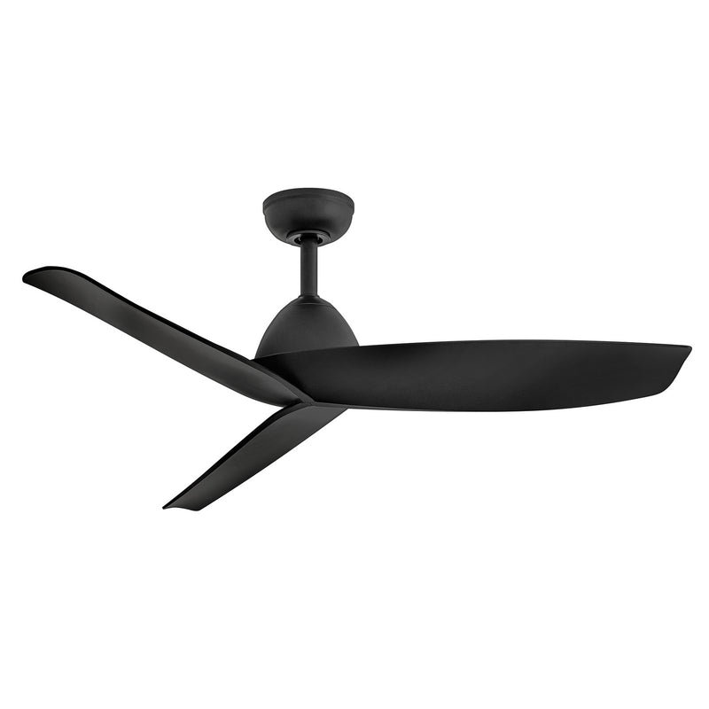 Hinkley 906648FBB-NWD 48" Smart Fan, Matte Black