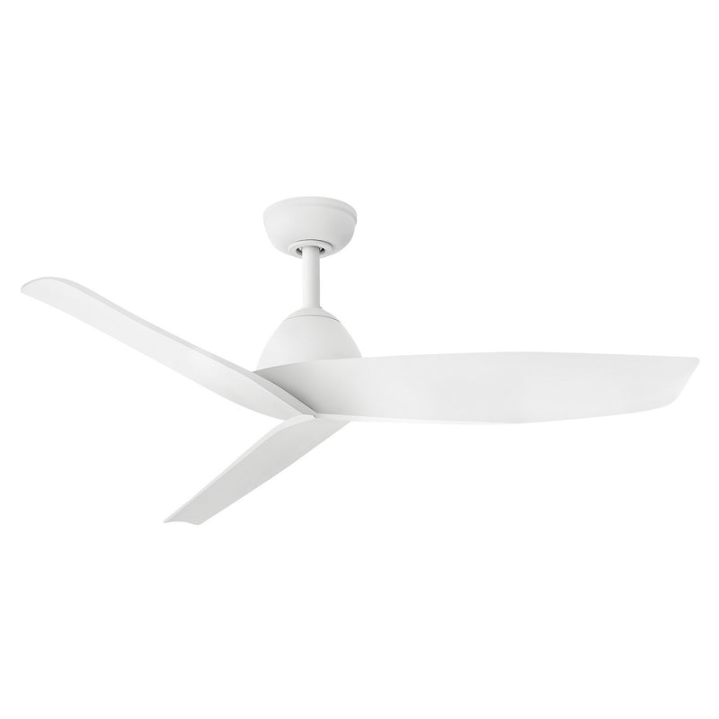 Hinkley 906648FMW-NWD 48" Smart Fan, Matte White