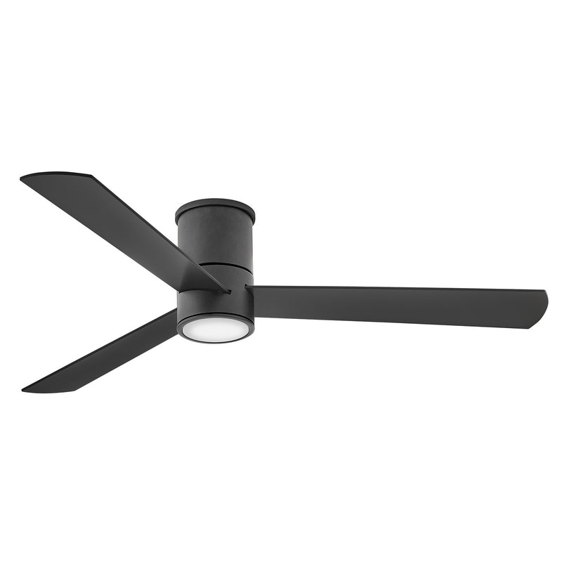 Hinkley 907552FMB-LDD 52" Smart Fan, Matte Black