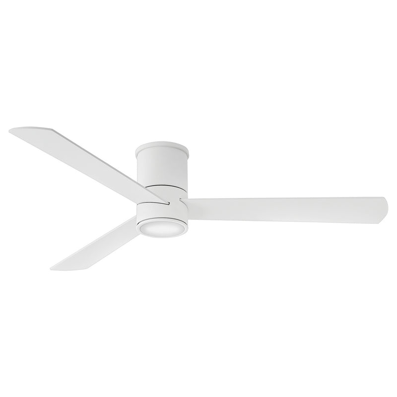 Hinkley 907552FMW-LDD 52" Smart Fan, Matte White