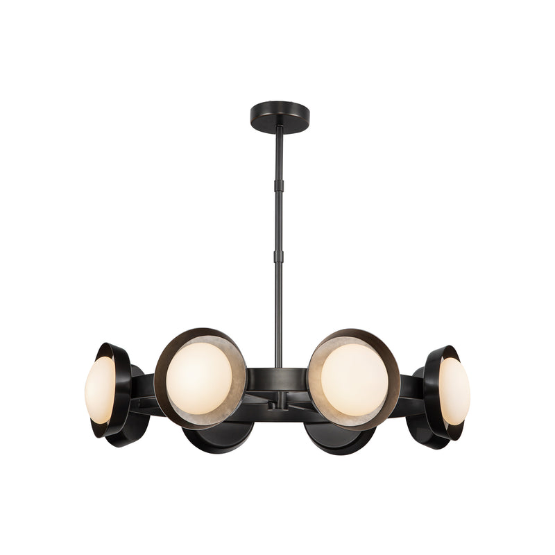 Alora CH320837UB-UNV LED Chandelier, Urban Bronze