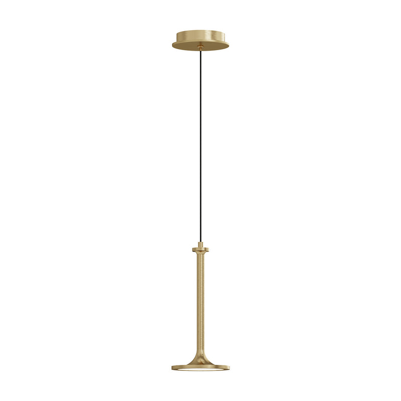 Alora PD418006BG-UNV LED Pendant, Brushed Gold