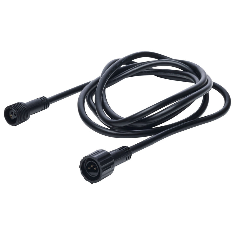 Satco 80-2882 Extension Cord, Black