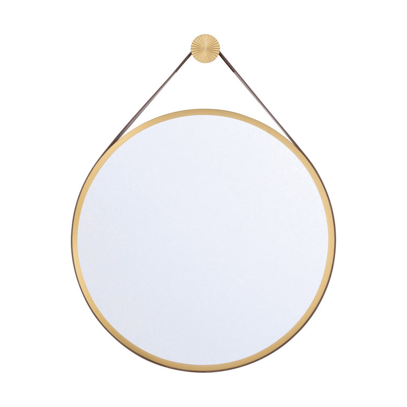 Crystorama CAL-M218-LG Mirror, Luxe Gold