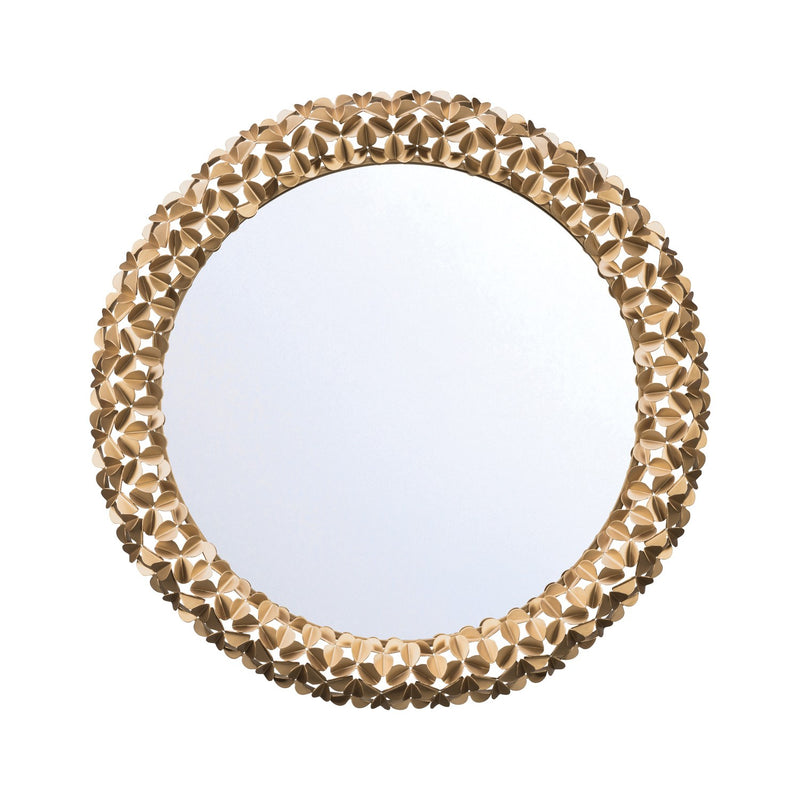 Crystorama COR-M710-SG Mirror, Soft Gold