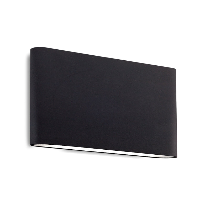 Kuzco Lighting AT6510-BK-UNV LED Wall Sconce, Black