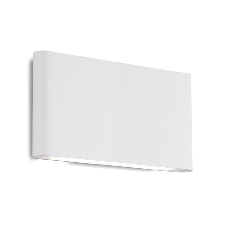 Kuzco Lighting AT6510-WH-UNV LED Wall Sconce, White
