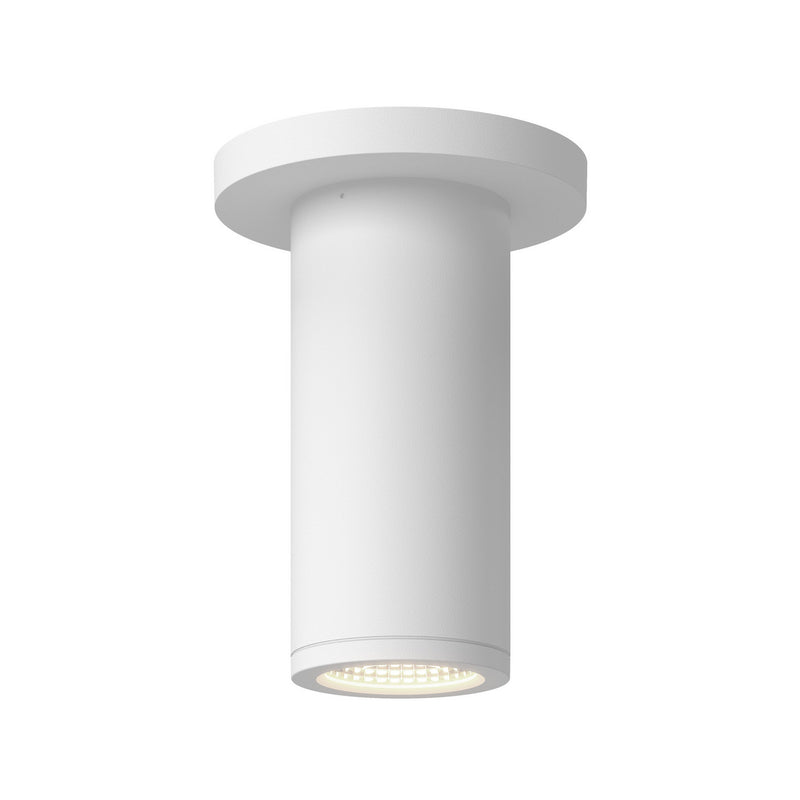 Kuzco Lighting EC262106-WH LED Outdoor Ceiling Mount, White