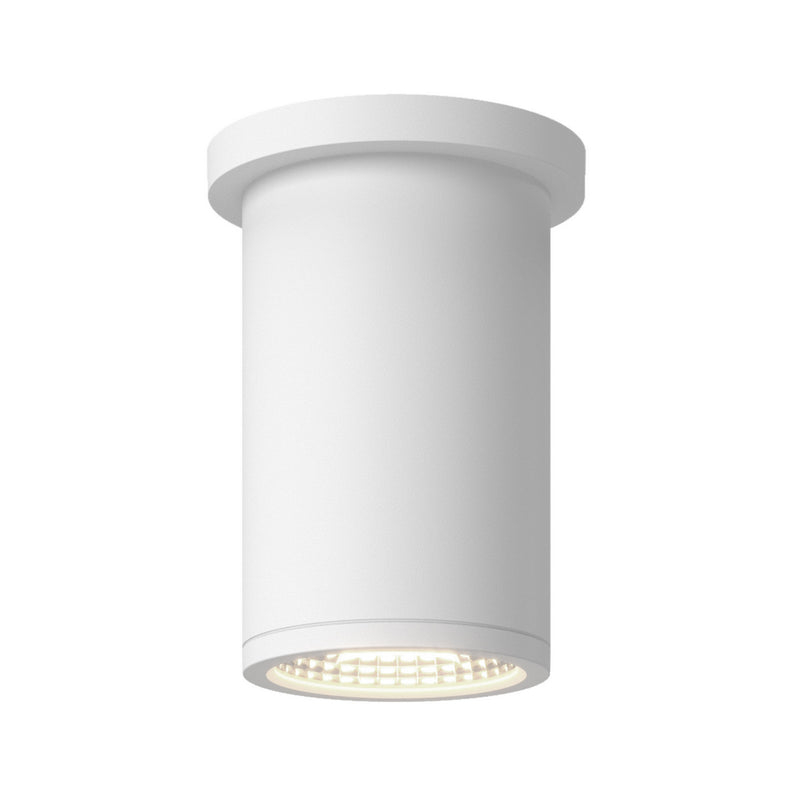 Kuzco Lighting EC264106-WH LED Outdoor Ceiling Mount, White