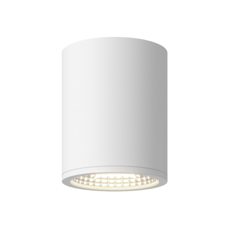 Kuzco Lighting EC265106-WH LED Outdoor Ceiling Mount, White