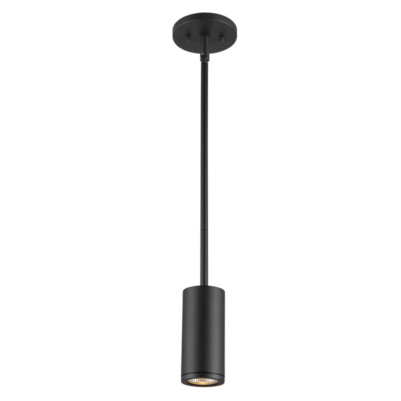 Kuzco Lighting EP262106-BK LED Outdoor Pendant, Black