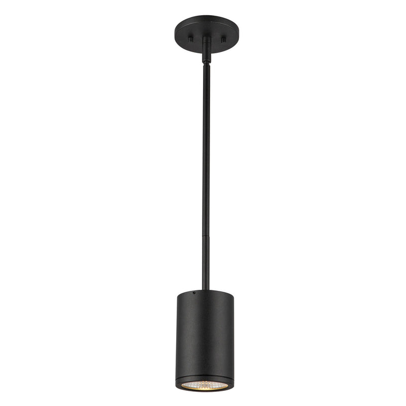 Kuzco Lighting EP264106-BK LED Outdoor Pendant, Black