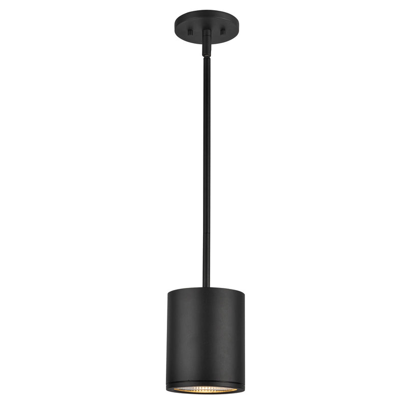 Kuzco Lighting EP265106-BK LED Outdoor Pendant, Black