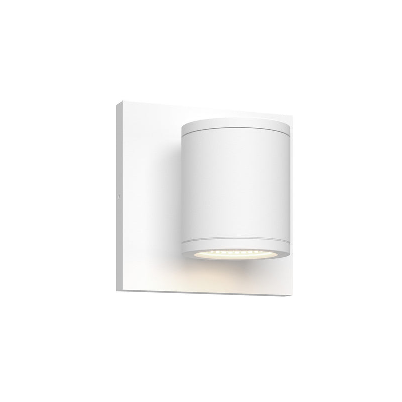 Kuzco Lighting EW262103-WH LED Outdoor Wall Sconce, White