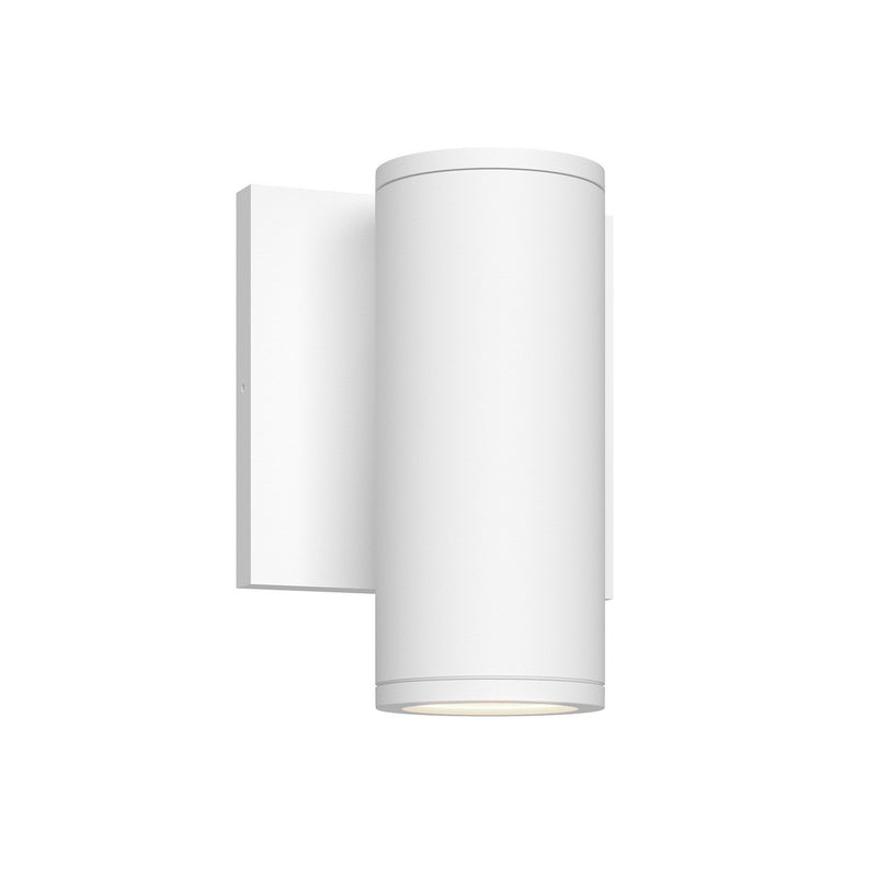 Kuzco Lighting EW262106-WH LED Outdoor Wall Sconce, White