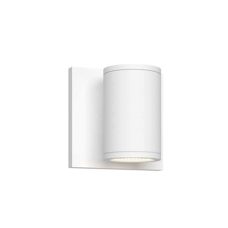 Kuzco Lighting EW262204-WH LED Outdoor Wall Sconce, White