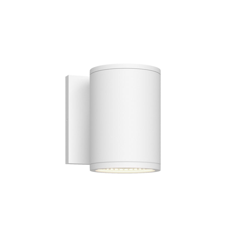 Kuzco Lighting EW264105-WH LED Outdoor Wall Sconce, White