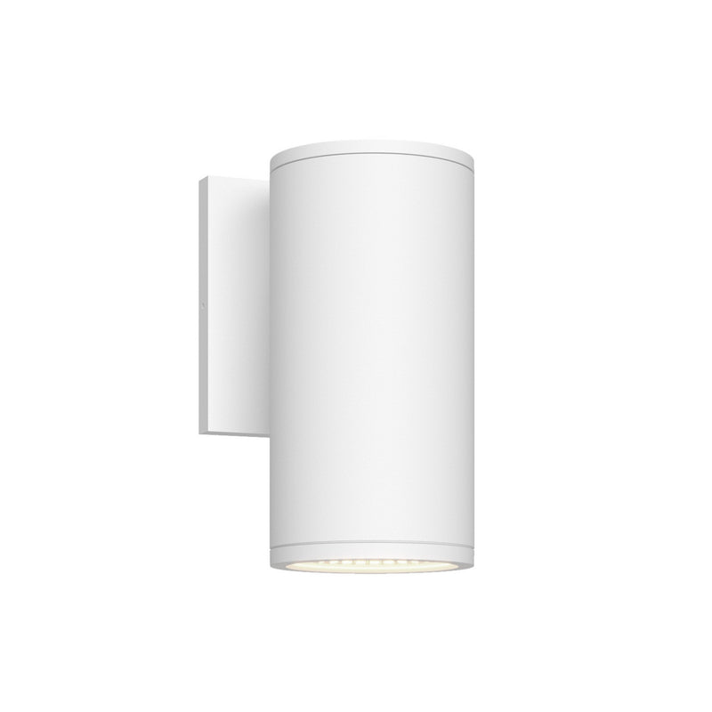 Kuzco Lighting EW264107-WH LED Outdoor Wall Sconce, White