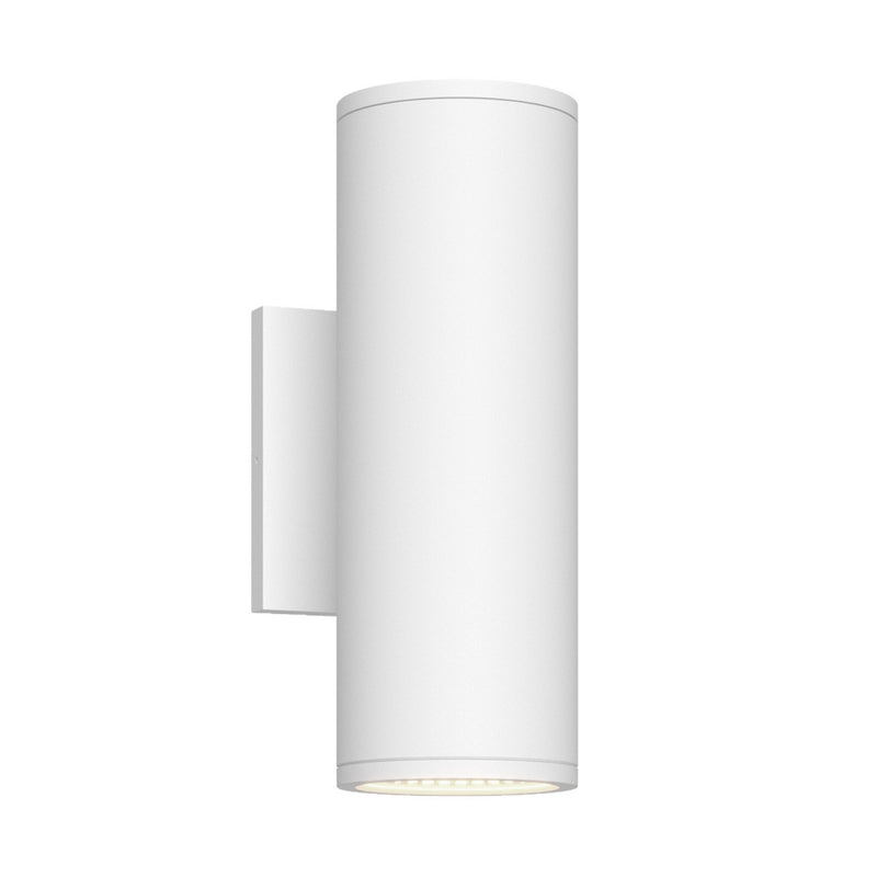Kuzco Lighting EW264210-WH LED Outdoor Wall Sconce, White
