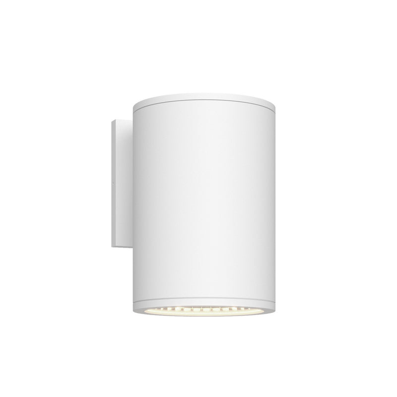 Kuzco Lighting EW265107-WH LED Outdoor Wall Sconce, White