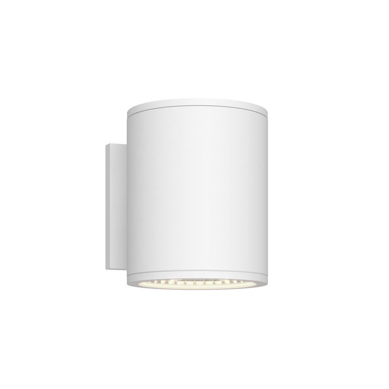 Kuzco Lighting EW265206-WH LED Outdoor Wall Sconce, White