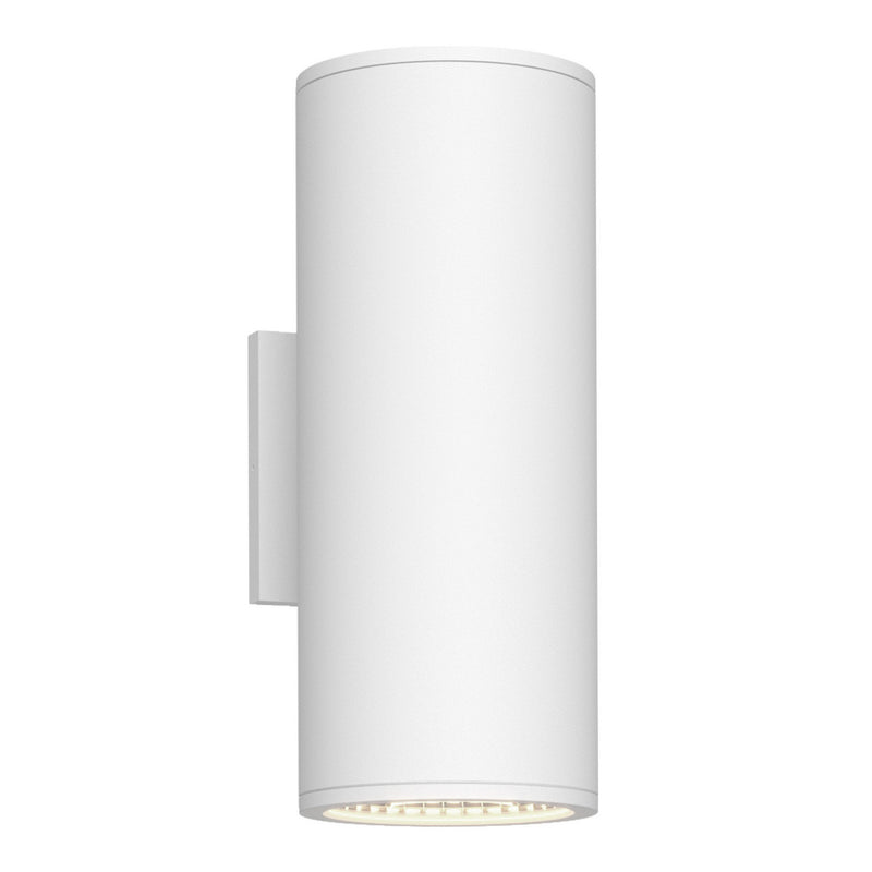Kuzco Lighting EW265212-WH LED Outdoor Wall Sconce, White