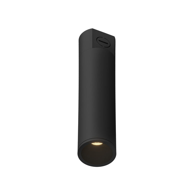 Kuzco Lighting LD2-CC08W10-3036-BK-UNV-010 LED Ceiling Mount, Black
