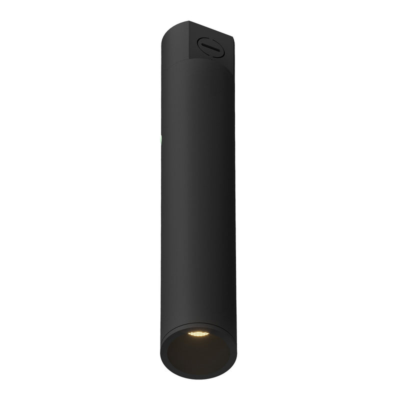 Kuzco Lighting LD2-CC12W12-3036-BK-UNV-010 LED Ceiling Mount, Black