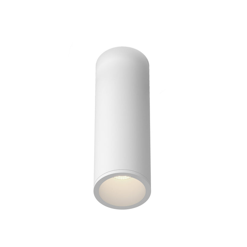 Kuzco Lighting LD2-FM08W10-3036-WH-UNV-010 LED Flush Mount, White