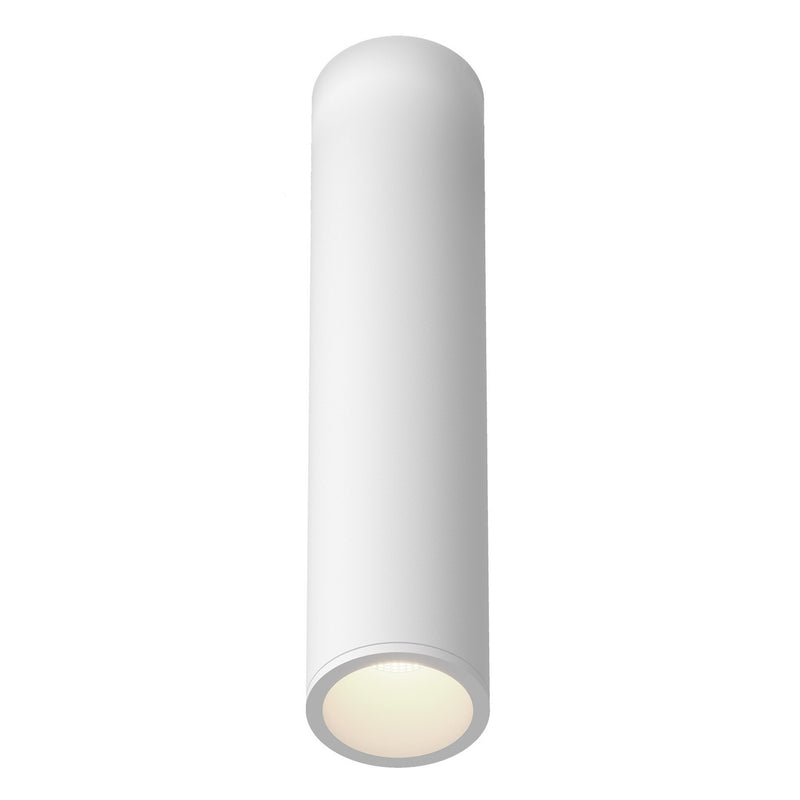 Kuzco Lighting LD2-FM12W12-3036-WH-UNV-010 LED Flush Mount, White