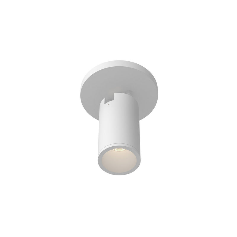 Kuzco Lighting LD2-SA04W08-3036-WH-UNV-010 LED Ceiling Mount, White