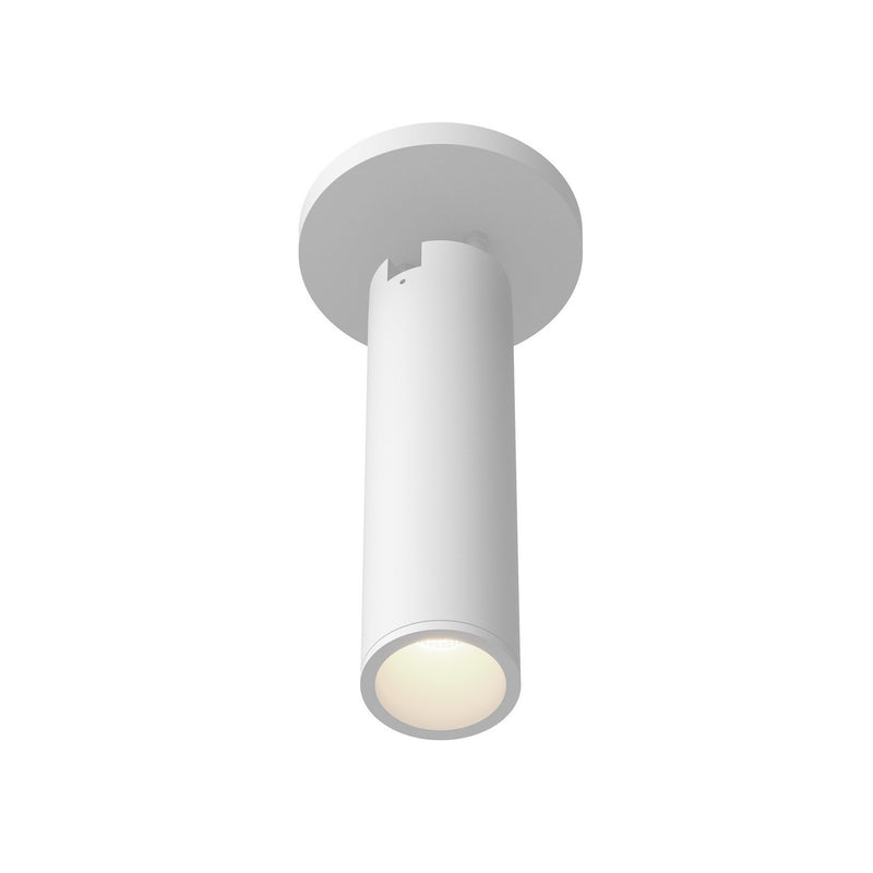 Kuzco Lighting LD2-SA08W10-3036-WH-UNV-010 LED Ceiling Mount, White