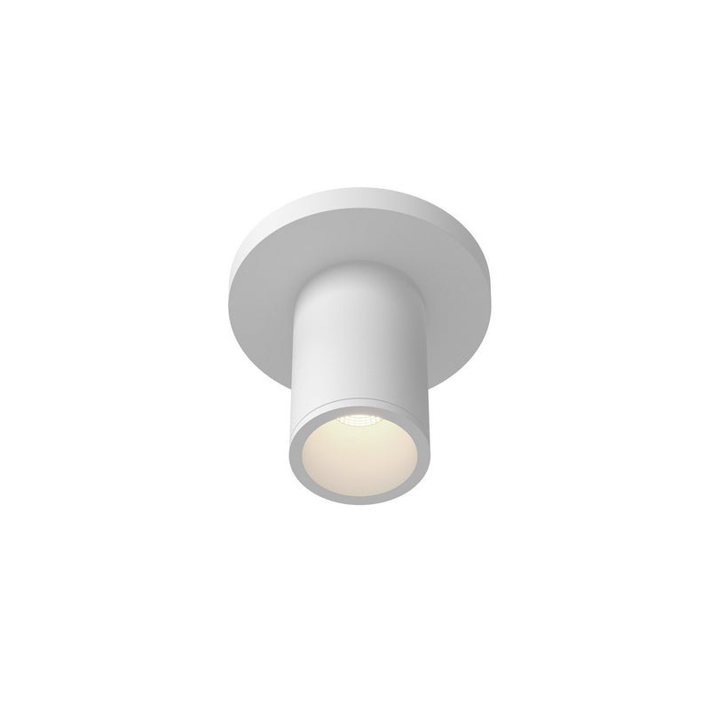 Kuzco Lighting LD2-SM04W08-3036-WH-UNV-010 LED Ceiling Mount, White