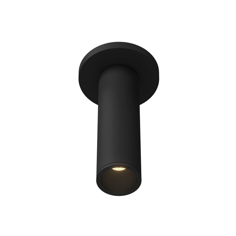 Kuzco Lighting LD2-SM08W10-3036-BK-UNV-010 LED Ceiling Mount, Black
