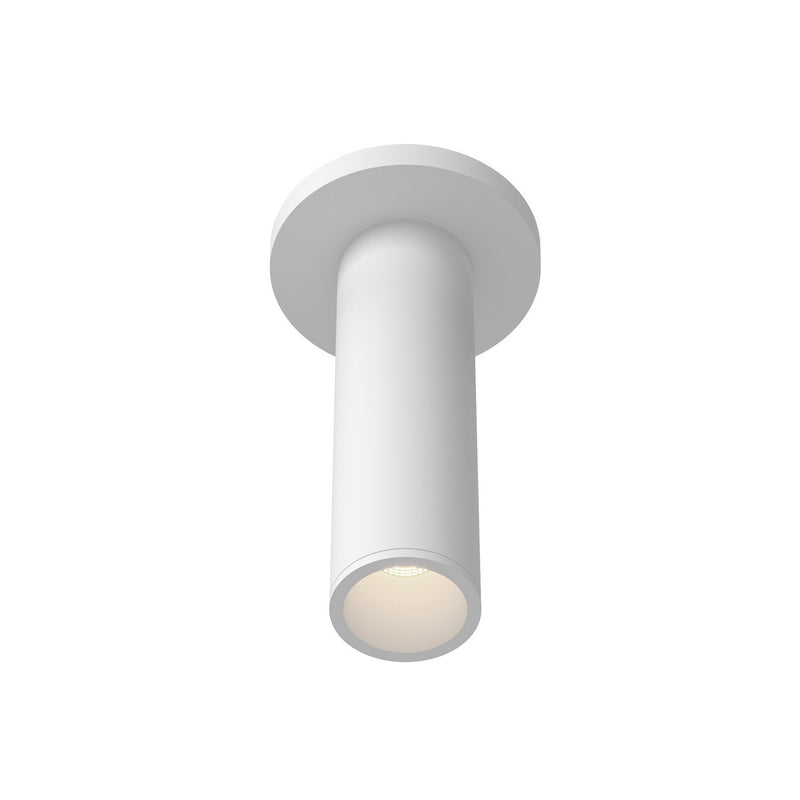 Kuzco Lighting LD2-SM08W10-3036-WH-UNV-010 LED Ceiling Mount, White