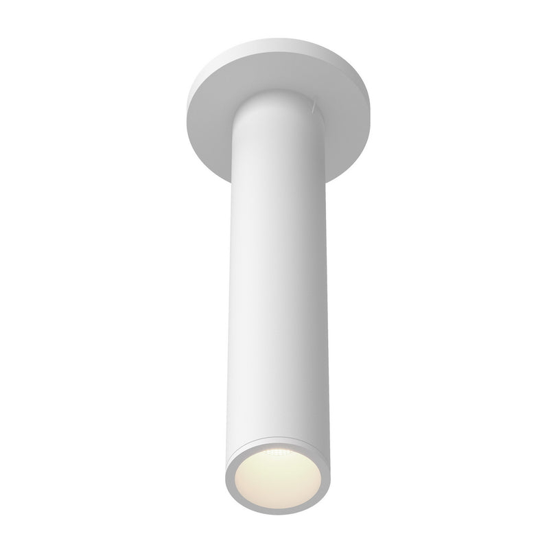 Kuzco Lighting LD2-SM12W12-3036-WH-UNV-010 LED Ceiling Mount, White