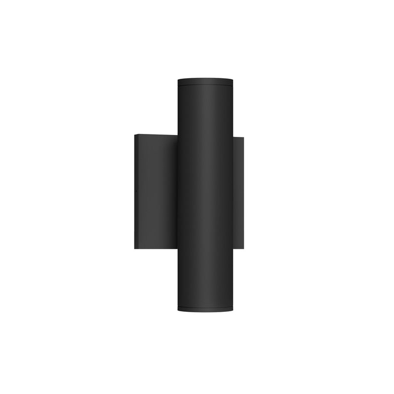 Kuzco Lighting LD2-UD09W14-3036-BK-UNV-010 LED Wall Sconce, Black