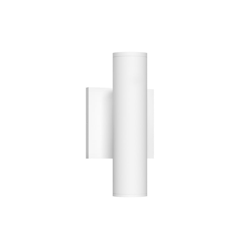 Kuzco Lighting LD2-UD09W14-3036-WH-UNV-010 LED Wall Sconce, White